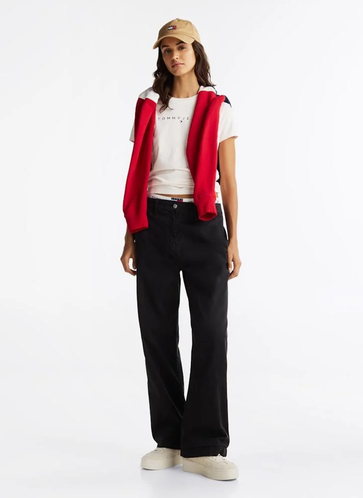 تومي جينز Wide Leg Pants