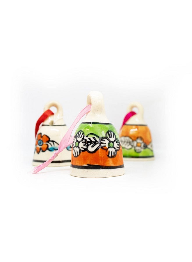 Swaha Ceramic Bells | Decorative Bells |1 Pcs - Image 2