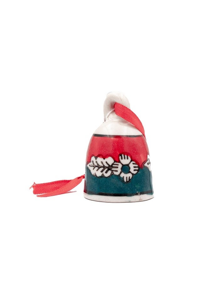 Swaha Ceramic Bells | Decorative Bells |1 Pcs - Image 5