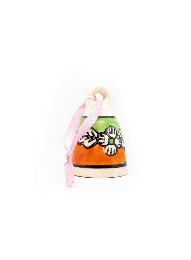 Swaha Ceramic Bells | Decorative Bells |1 Pcs - Image 1