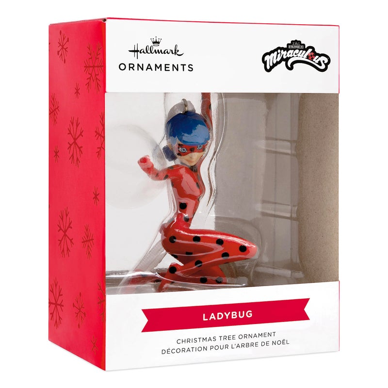 هولمارك معجزة الخنفساء زخرفة عيد الميلاد - Image 3