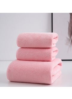 Bluejw Three Piece Set Of Soft Bath Towels  - Image 1
