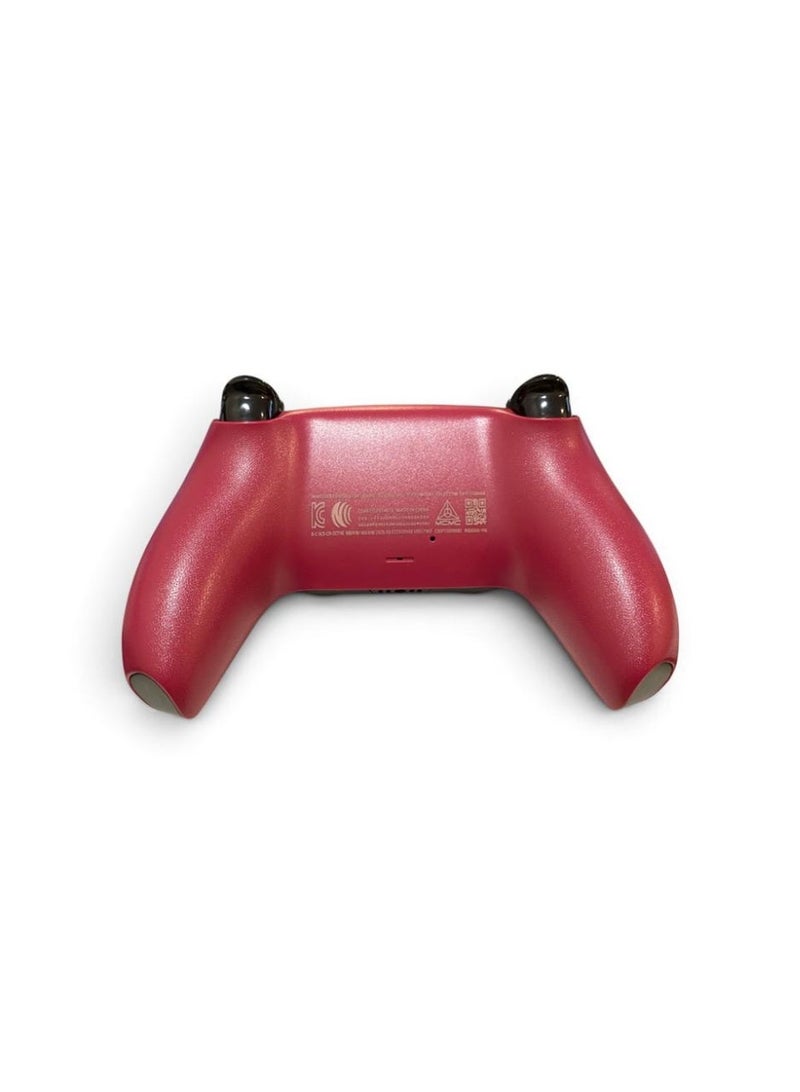 Wireless Controller for PS 5 - Volcanic Red - Image 2