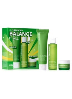 Ole Henriksen Ole Henriksen Olehenriksen Balance It All Oil Control & Porerefining Ole Henriksen Gift Set 