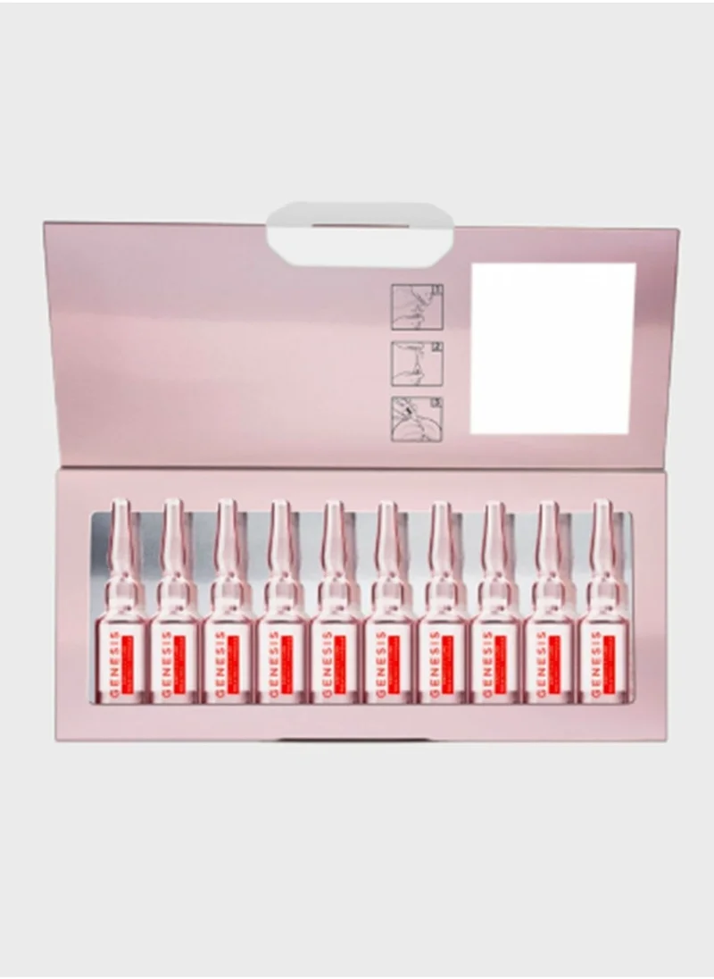 KERASTASE Genesis Anti Hair-Fall Ampoule Treatment 10*6ml, Savings 31%