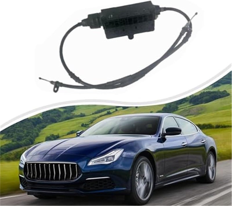 Wivplex Electric Parking Brake Actuator for Maserati - Image 5