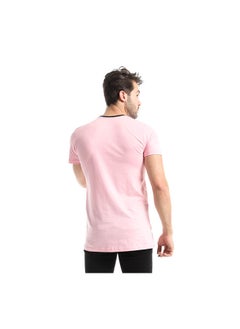 Andora Casual Printed Round Neck T-Shirt  - Image 3