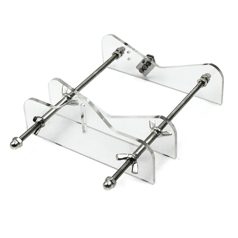 Bottle Cutter: White, Gentle Break, Spin Bottle - Even Heating, Glass Cutter for DIY Home Decor, Round Bottle Cutting - Image 1