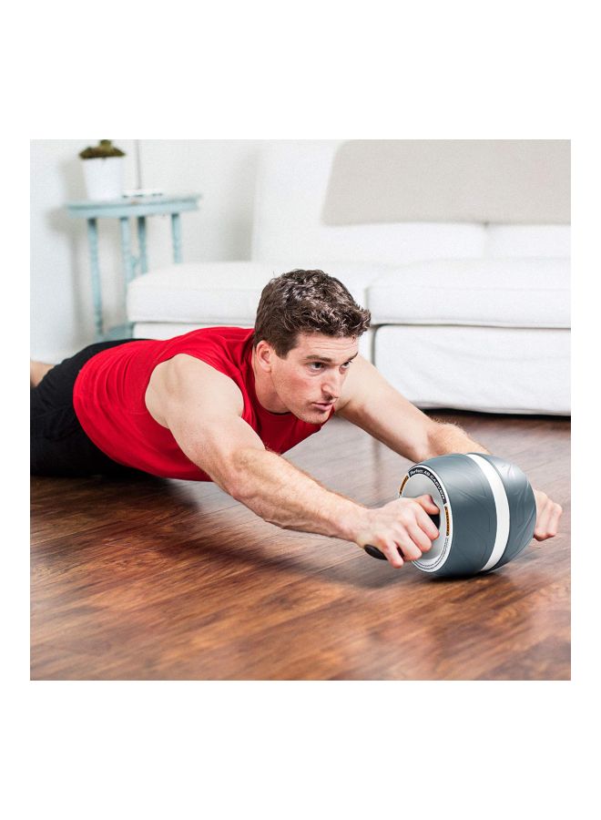 بيرفيكت فيتنس عجلة دوّارة لتمارين البطن.