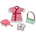 Fancy Nancy Sleepover 10 Doll Accessory Set - Image 3