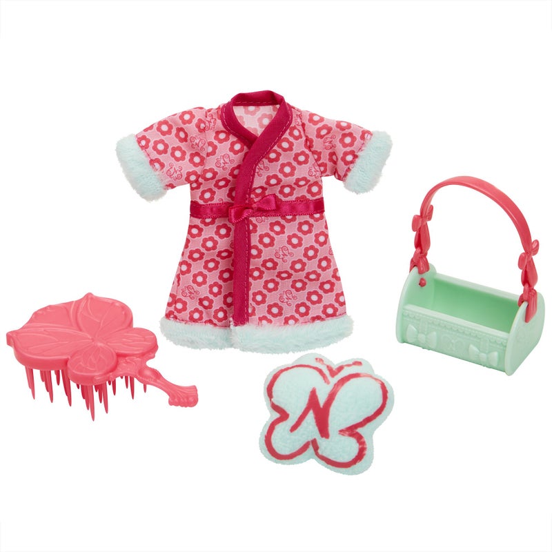 Fancy Nancy Sleepover 10 Doll Accessory Set - Image 2