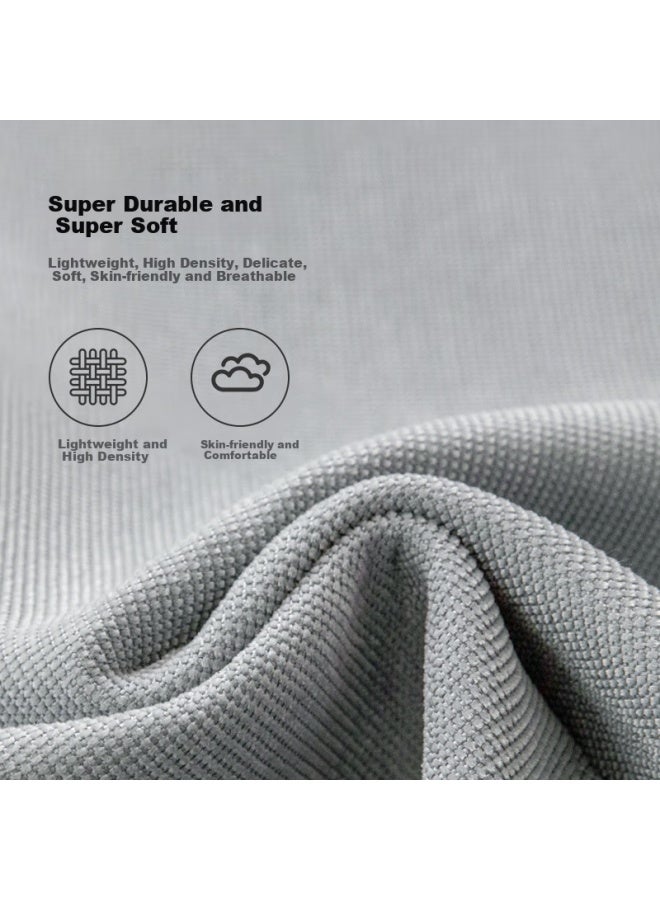 JD.com Jd Home Super Durable Sofa Cushion Sofa Cover Cloth Seat Cushion Non-slip Cover Fabric Sofa Seat Cushion Large Three-person Seat 90*240cm - Image 5