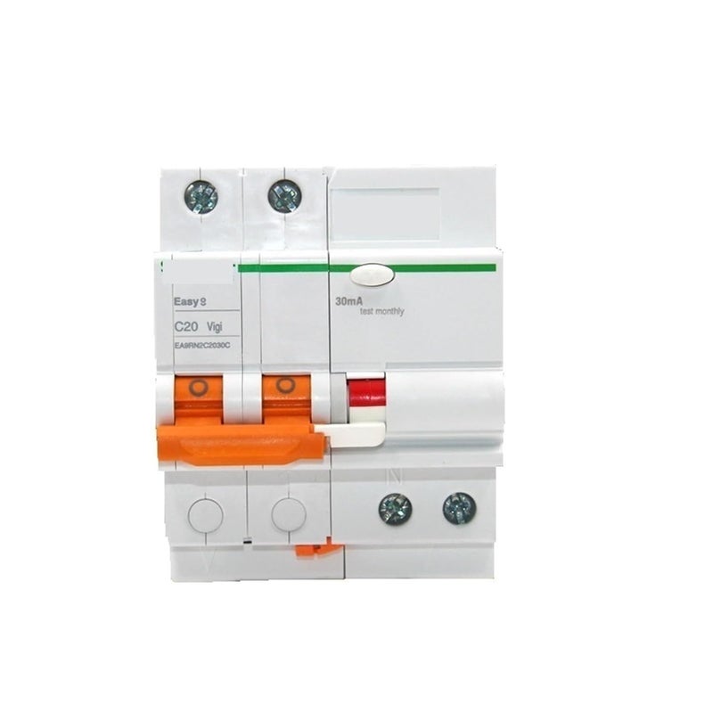 EA9R 2P 6A نوع C قاطع دائرة حماية التيار المتبقي - Image 5