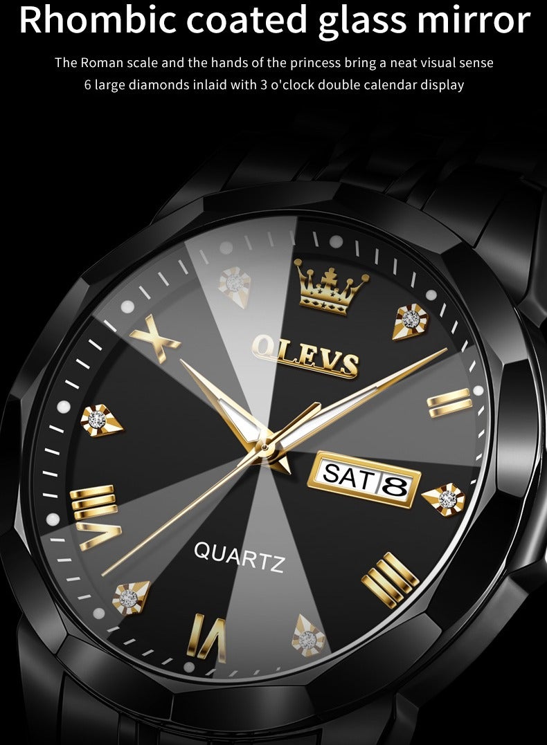 أوليفز OLEVS الرجال ووتش - Image 2