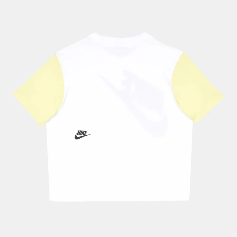 Nike Kids' Sportswear Essentials Boxy T-Shirt