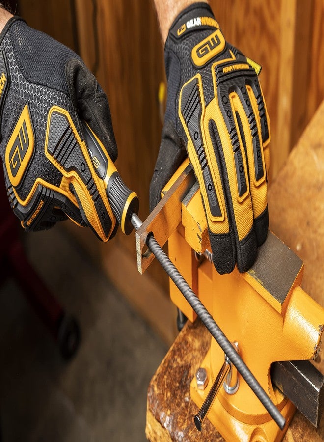 جير رينش مجموعة ملفات جير رينش باستارد، ٤ قطع، ٨ بوصات، ٨٢٨٢٠H - Image 2