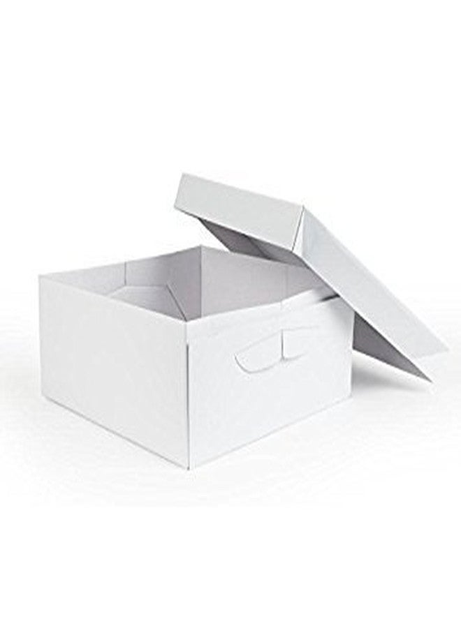 PME Square Cake Box, 12-Inch - Image 3