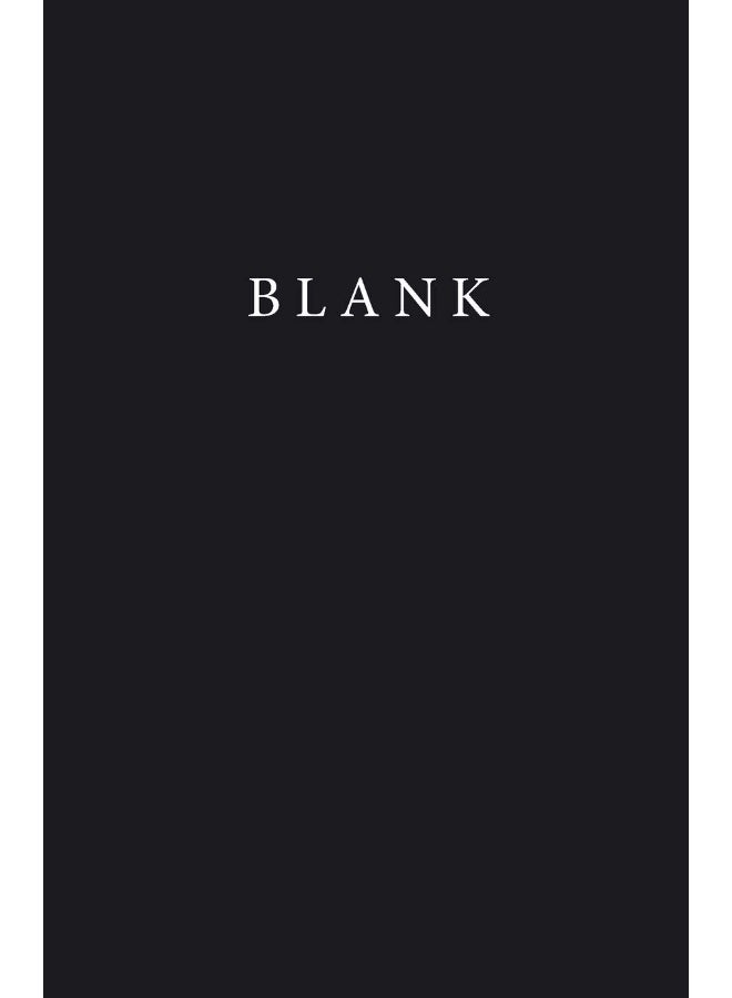 BLANK: BOSANSKI JEZIK PAPERBACK