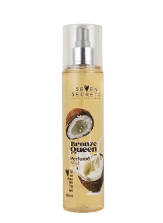 Seven Secret Bronze Queen Perfume Mist 250 ml - pzsku/Z19CB1FF75CC28FF18BB4Z/45/_/1728549333/d86d216e-3883-4781-8280-04b99dda17bb