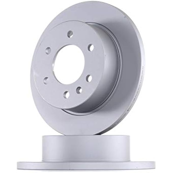 بوش 0 986 479 295 قرص فرامل مفرد - Image 2