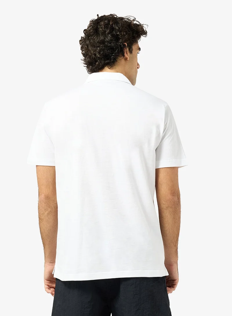 EMPORIO ARMANI  Logo Polo for Men | Best Price UAE