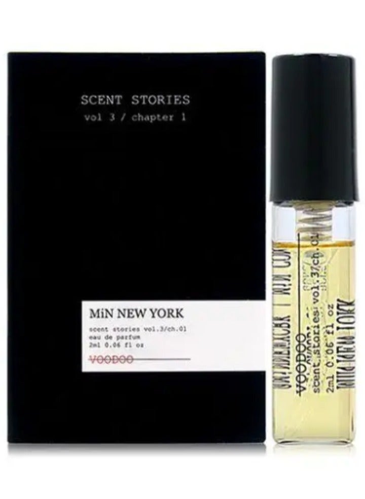 MiN New York Voodoo 2 ml