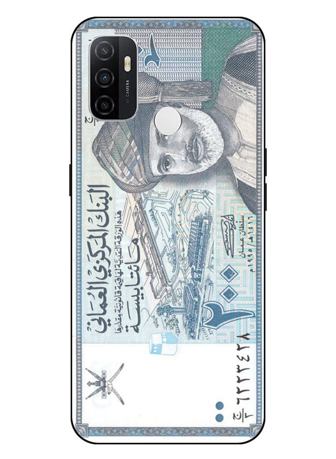 EYE CATCH Printed Protective Case Cover For Oppo A11s  -  200 Omani Riyal - Image 1
