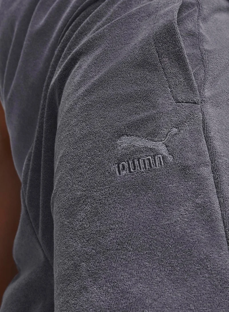 PUMA 8" Classics Towelling Shorts