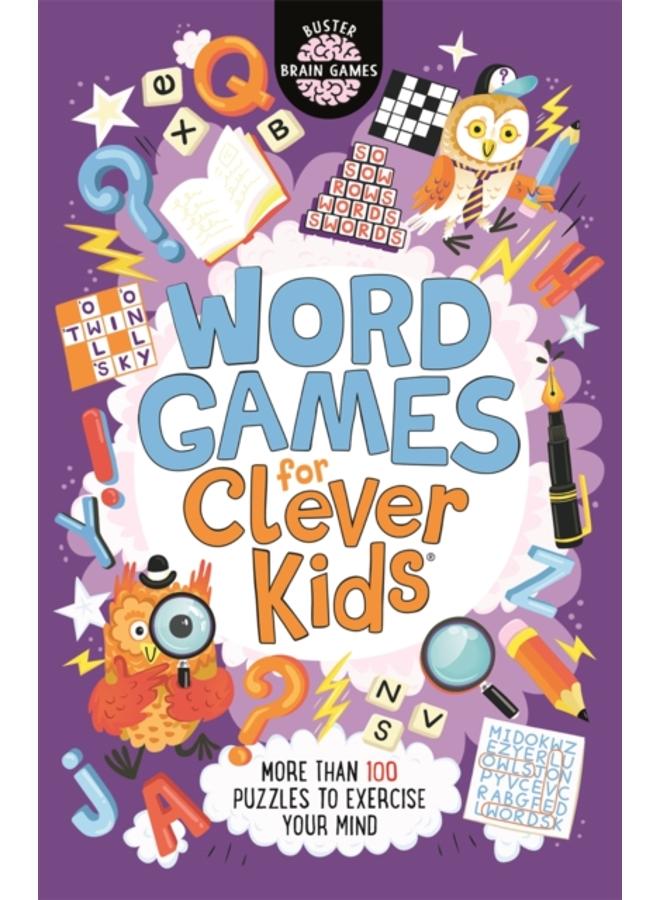Word Games for Clever Kids?? 