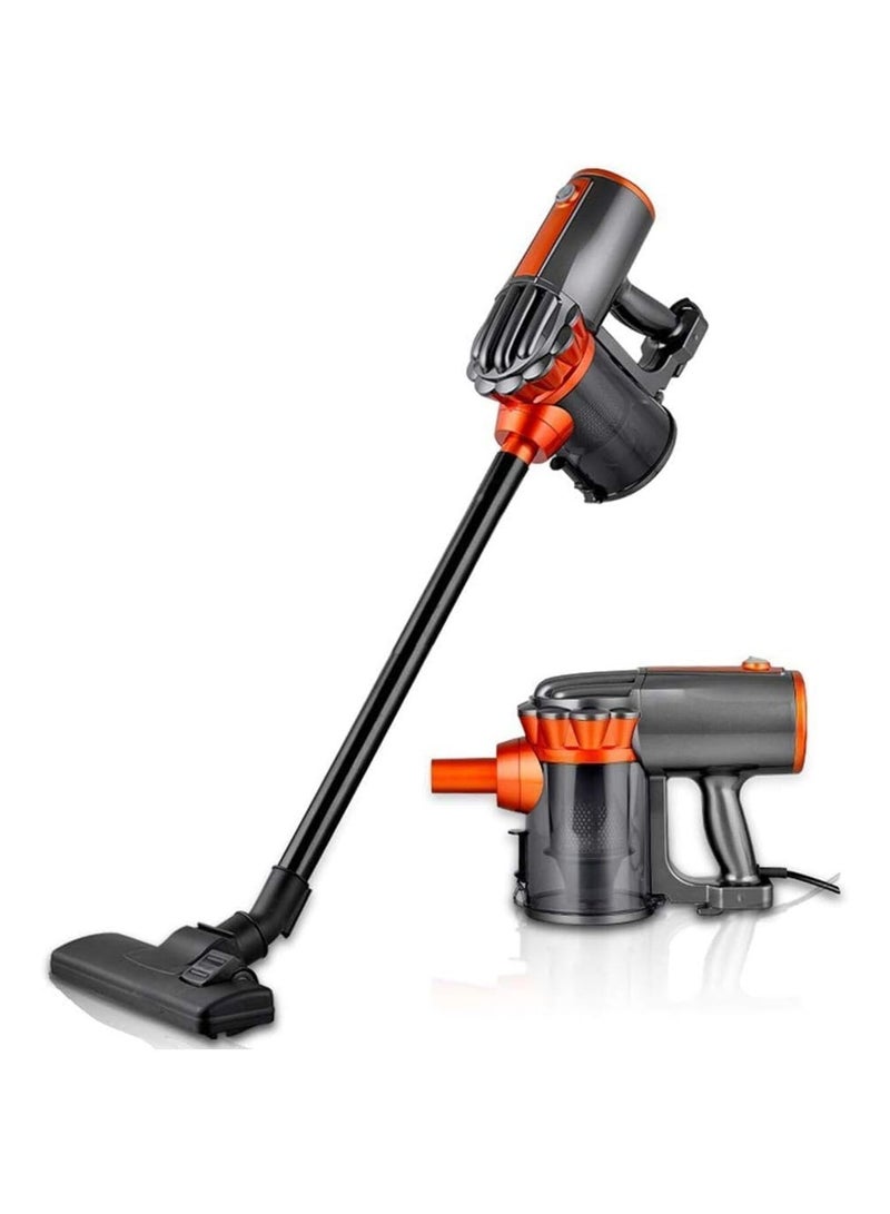 آر إيه أف مكنسة RAF المحمولة – 3 في 1 بقوة 600 واط، مكنسة كهربائية منخفضة الضوضاء لجمع الغبار، 220 فولت - Image 1