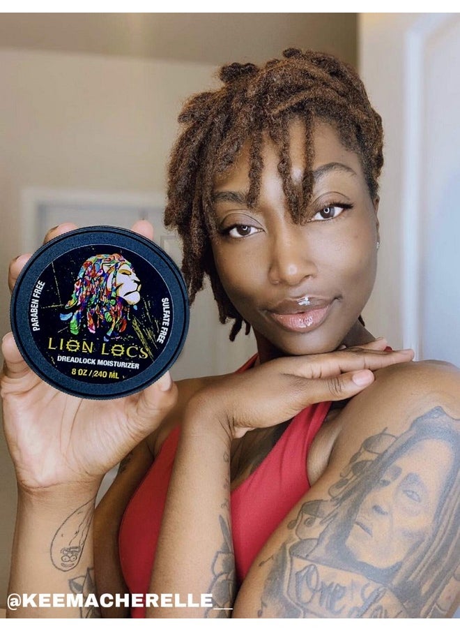 Lion Locs Dreadlocks Moisturizer Residuefree 8Oz - pzsku/Z19CBA6054BA6A54E1521Z/45/_/1719082998/3aead6b6-eb96-45ed-a939-867f733a2fcf