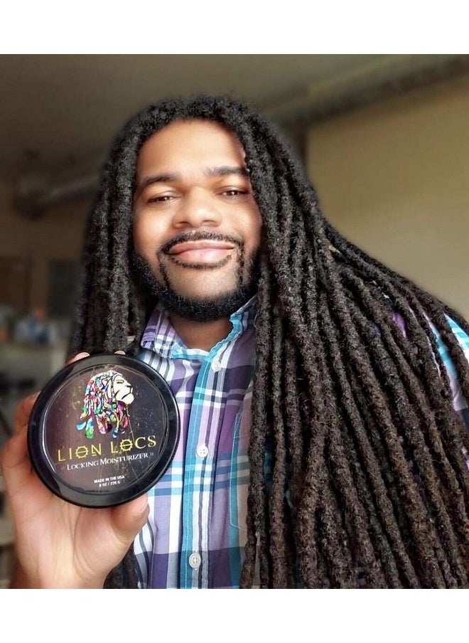 Lion Locs Dreadlocks Moisturizer Residuefree 8Oz - pzsku/Z19CBA6054BA6A54E1521Z/45/_/1719083087/bc98c172-b704-4538-9b44-a7fe904f8306