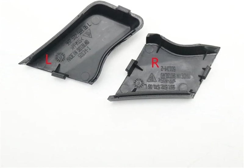 Wivplex Car Right Front Windshield Wiper Side Cowl Trim Cover - Image 4