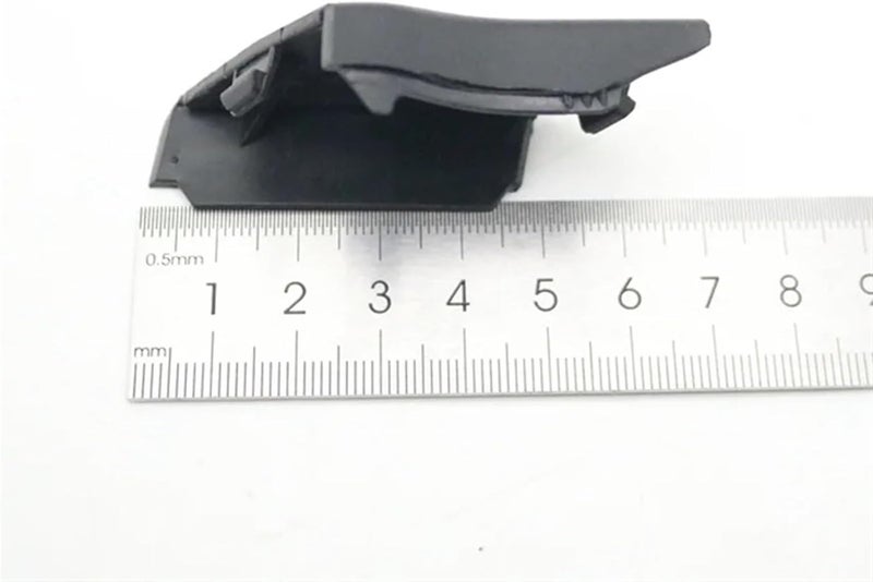 Wivplex Car Right Front Windshield Wiper Side Cowl Trim Cover - Image 3