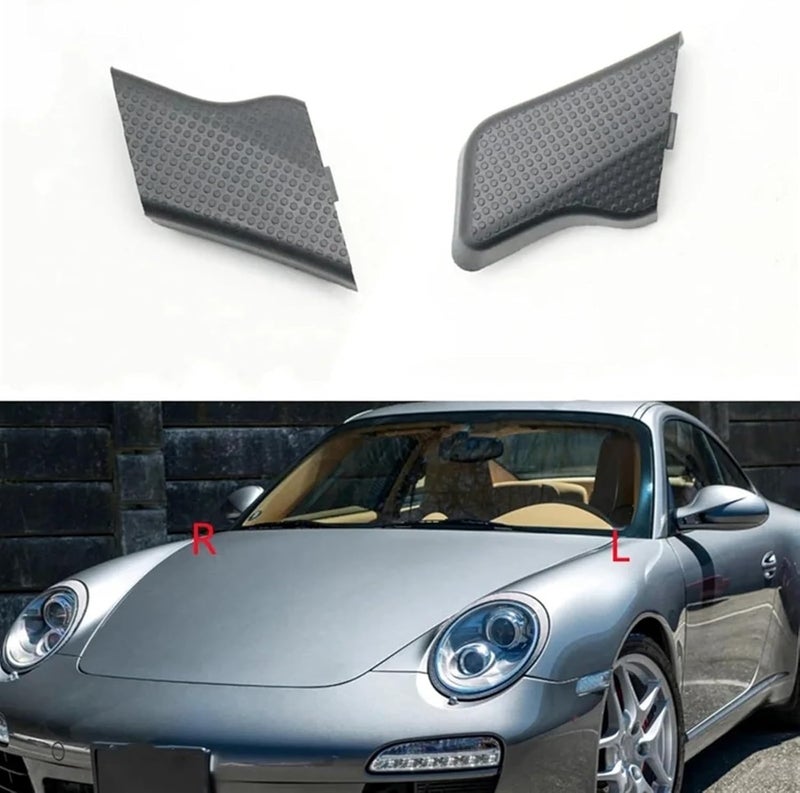 Wivplex Car Right Front Windshield Wiper Side Cowl Trim Cover - Image 5