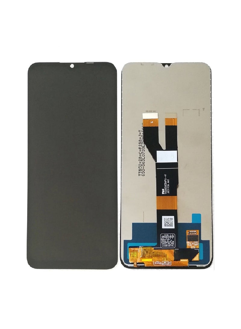 Replacement LCD Screen for Realme C11 2021 – Compatible with C20, C21, and Narzo 50i - Image 1