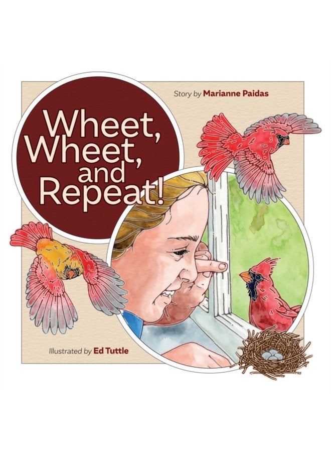 Wheet Wheet and Repeat - Paperback