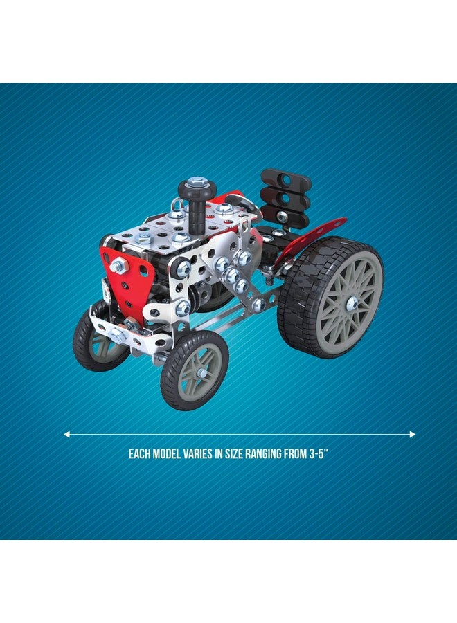 Schylling مجموعة بناء نموذج 5 من شيلينغ للحديد والصلب - Image 5