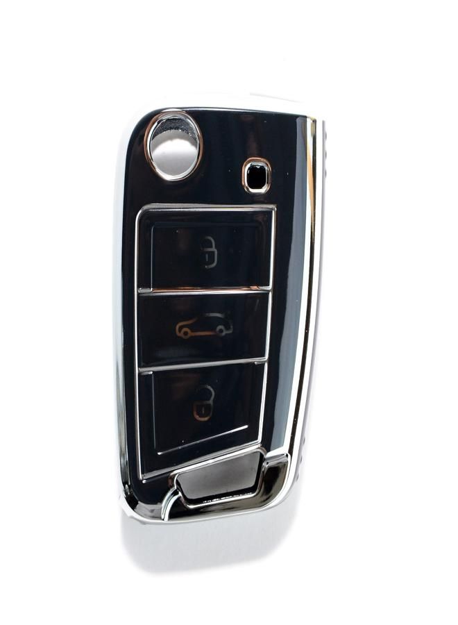 Luxury Car Remote Cover; skoda oktavia - Image 2