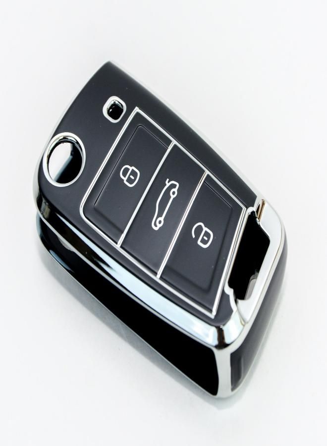 Luxury Car Remote Cover; skoda oktavia - Image 1
