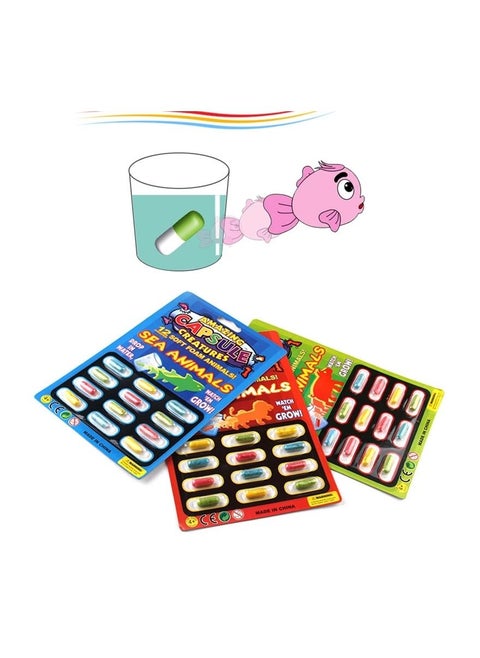 Spong Animals Trick