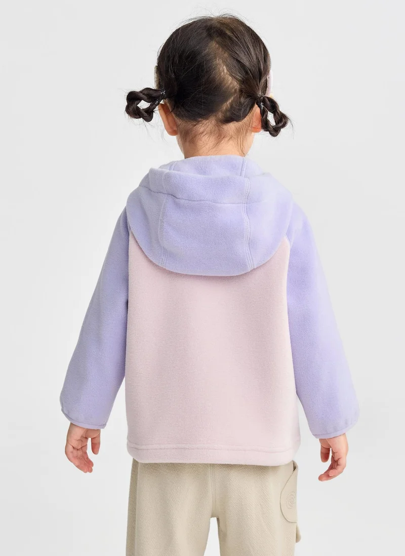 بالابالا جاكيت أطفال محبوك للجنسين