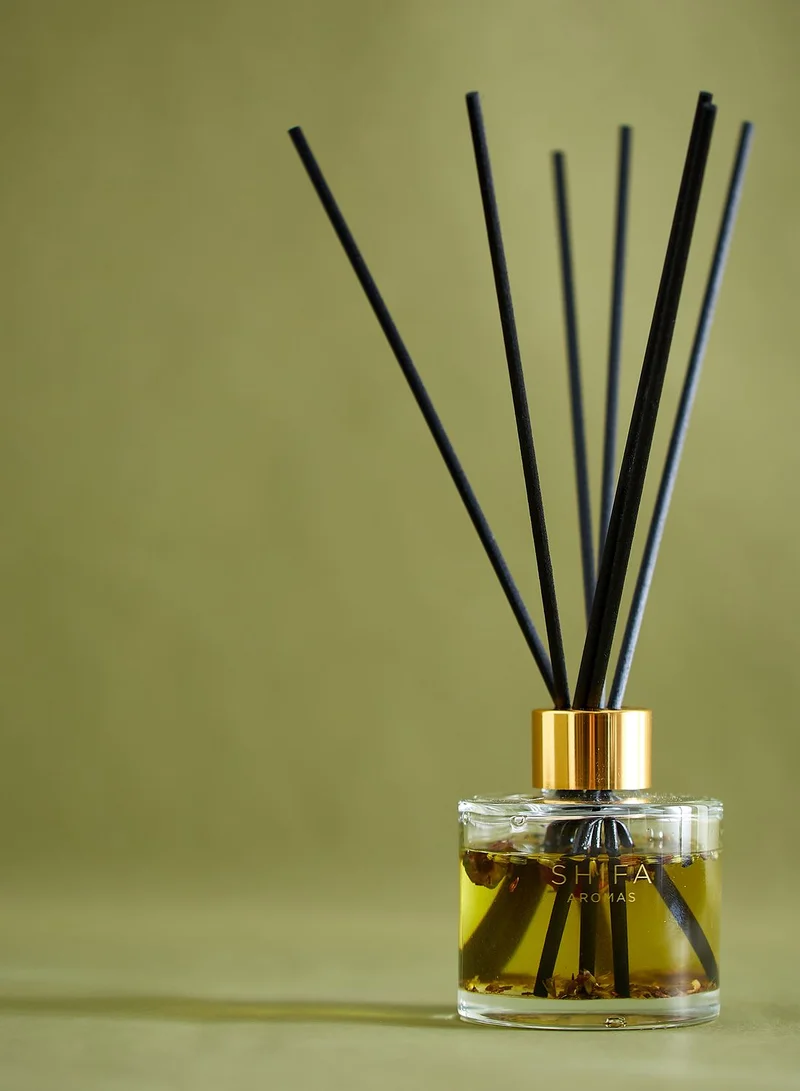 شفا اروماس عطر بالافندر والليمون وخشب الارز - 100 ميللي