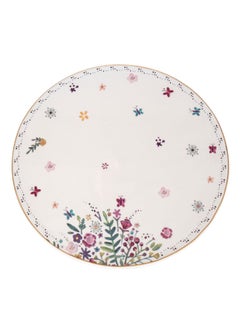 La Mesa Porcelain Cake Stand Butterfly  - Image 2
