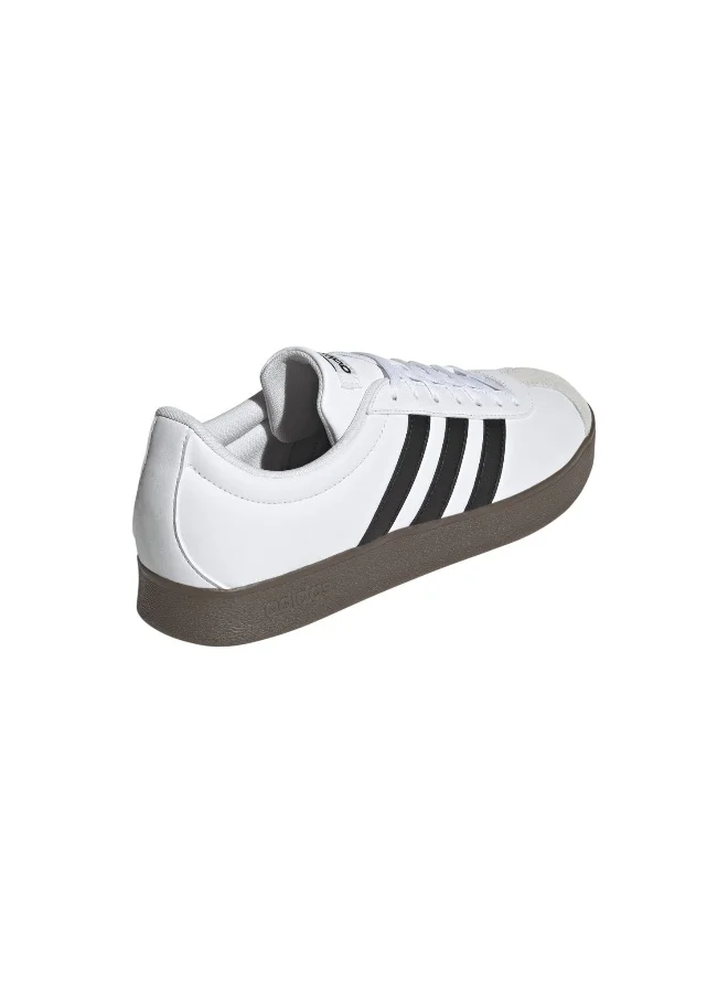 Adidas Adidas Vl Court Base M White Sportswear Shoes For Men