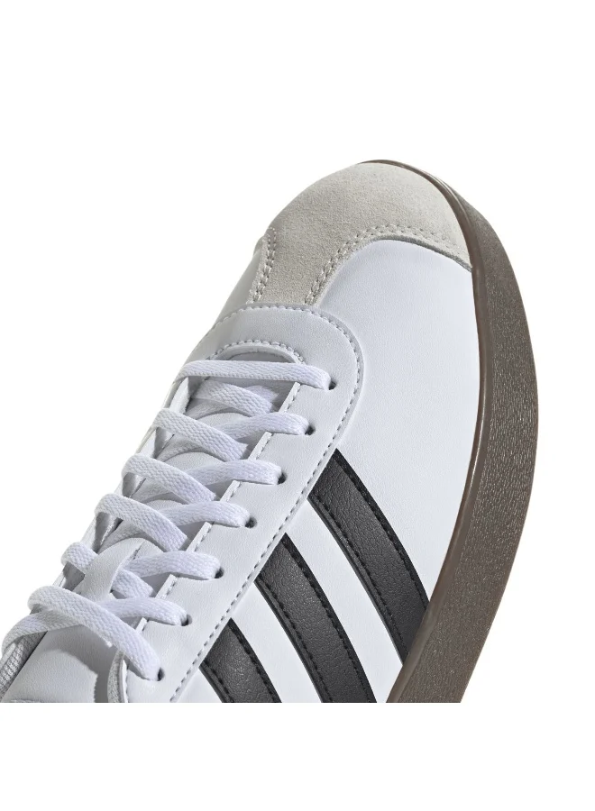 Adidas Adidas Vl Court Base M White Sportswear Shoes For Men