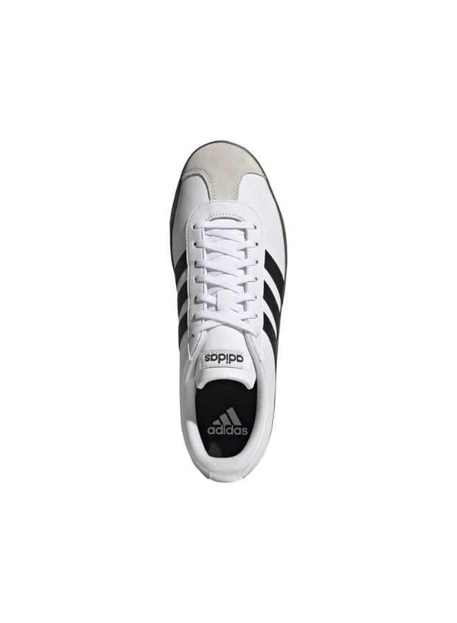 Adidas Adidas Vl Court Base M White Sportswear Shoes For Men