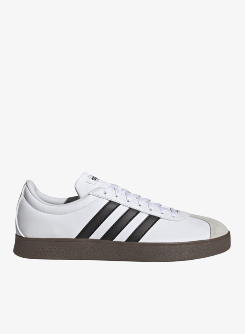 Adidas Vl Court Base Shoes - Image 4