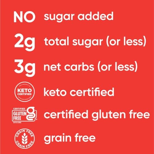 NuTrail Nut Granola Cereal, Vanilla Strawberry, No Sugar Added, Keto, Low Carb, Gluten Free, Grain Free, Healthy Breakfast 8 oz. 3 Count - Image 3