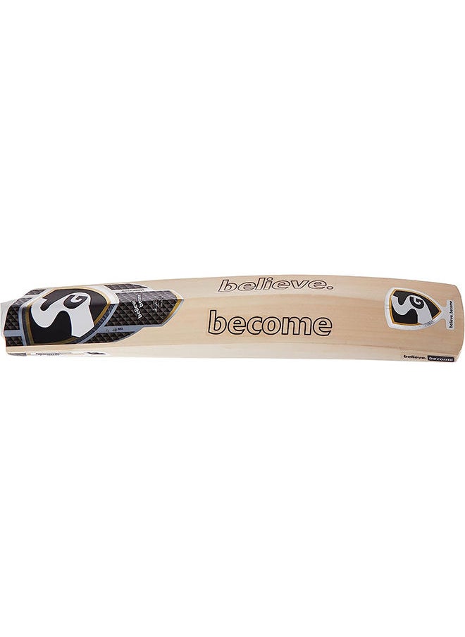 SG - Cobra Gold Kashmir Willow Cricket Bat Size: Size 5 - Image 1